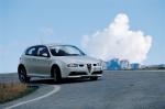 Alfa Romeo 147 GTA 2002 года
